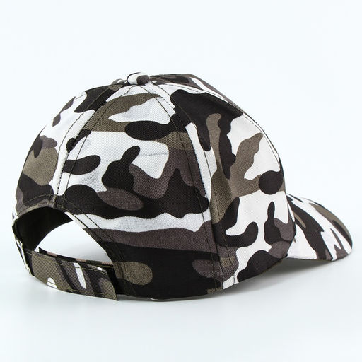 Детская кепка Военный, нашивка мишка, р. 5254