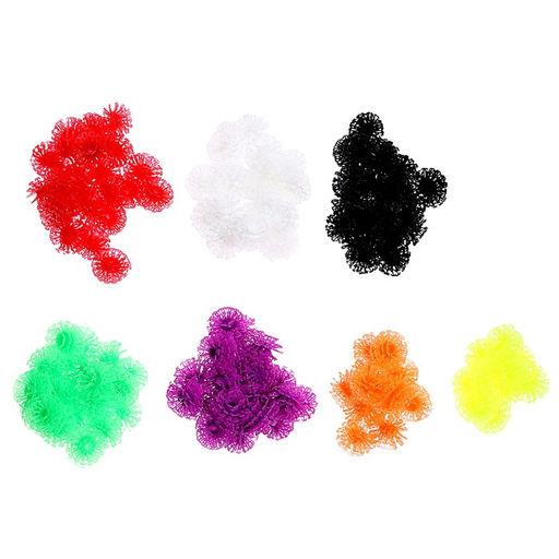 Конструктор Весёлые пушистики, 400 шариков - Unicon фото 4