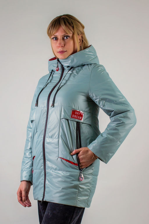 Демисезонная куртка Лайт, арт.612 премиум