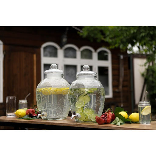 Диспенсер для напитков «Дракон», 8 л, 28×21×34 см