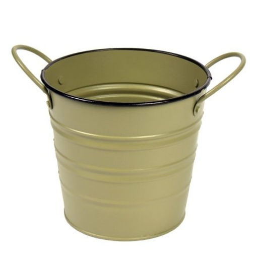 Кашпо 12,5х9,5х11,5 см / LH220307-96 /уп 150/цветное - Галеонтрейд фото 4