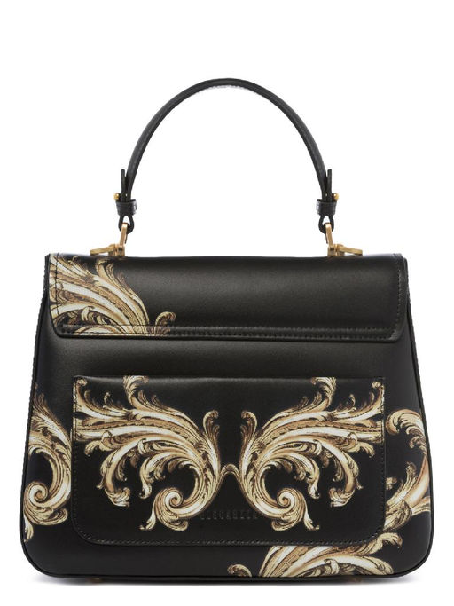 Сумка ELEGANZZA ZG-24033 black-multicolor фото 3