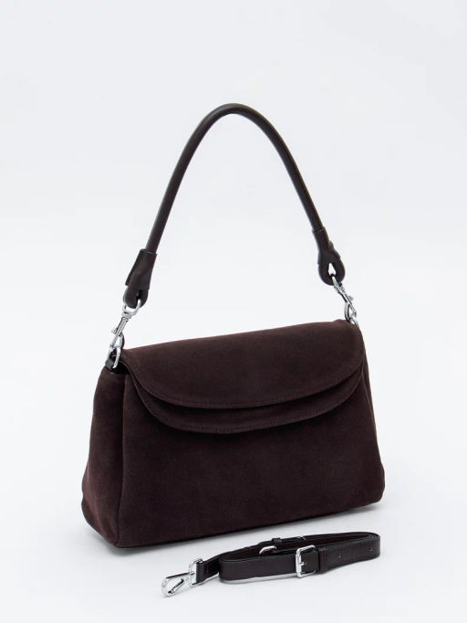 Сумка 0037VG coffee Vitelli Grassi