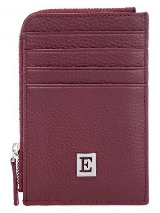 Карточница Z154-2513 merlot