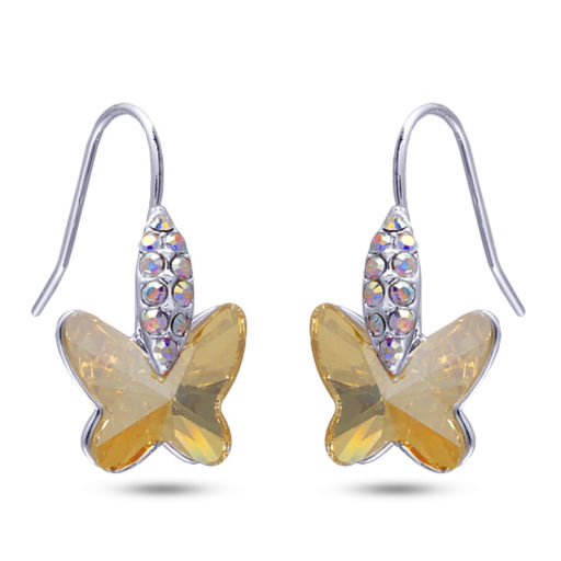 Серьги на крючках арт. GR11 0081 (id 221681)