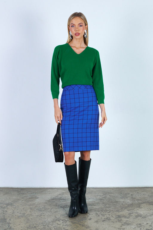 66263 Юбка Eliseeva Olesya  фото 15