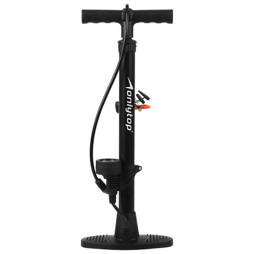 Насос универсальный Dream Bike, 56 см, 4 насадки