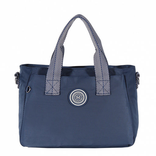 Сумка 8699MD blue Mindesa