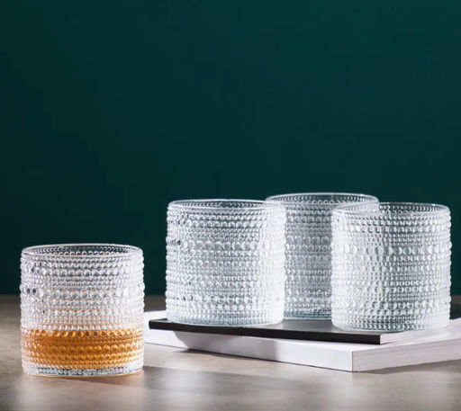 НАБОР СТАКАНОВ BUBBLES 4 ШТ. 390 МЛ / 9 СМ - Lefard фото 11