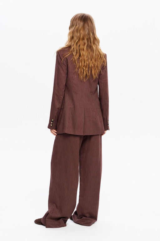 Костюм Pirs 5981 коричневый
