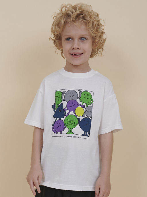 BFT3353/1 Футболка для мальчиков