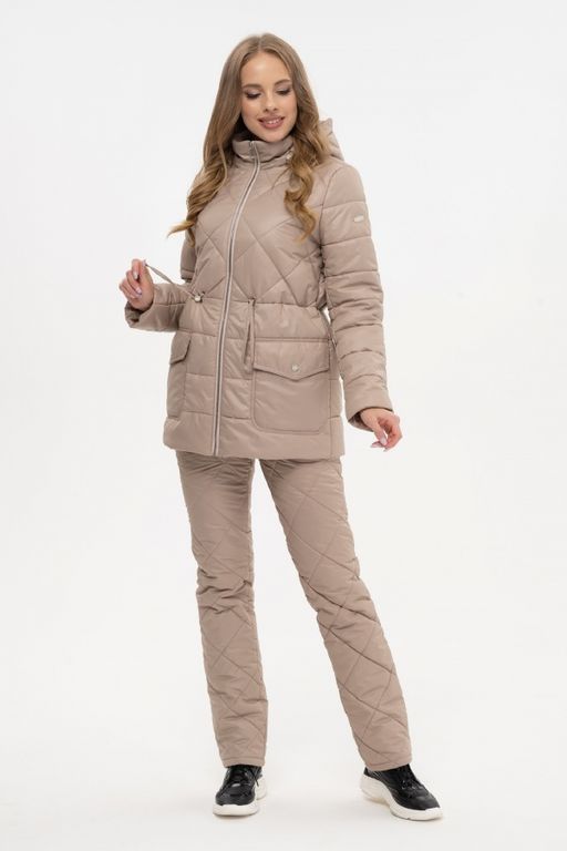 Куртка М-512 беж - А+б коллекция фото 4