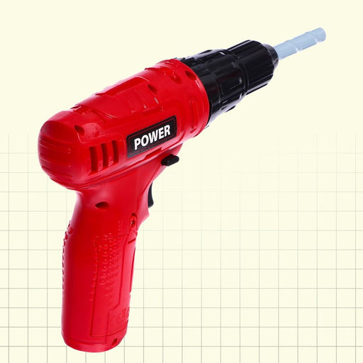 Набор инструментов Мастер, работает от батареек, 23 элемента - Simaland фото 7