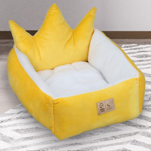 Лежанка Корона, 45х38х22 см - Пушистое счастье фото 2