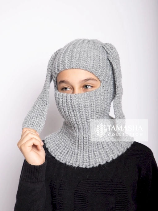 Балаклава с ушками Хэппи - Tamasha фото 11