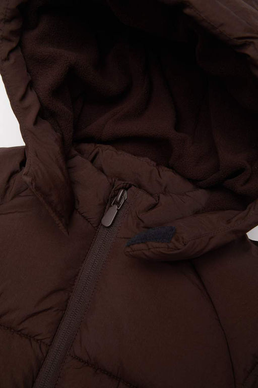 Водонепроницаемое пальто для маленьких мальчиков - Defacto фото 2