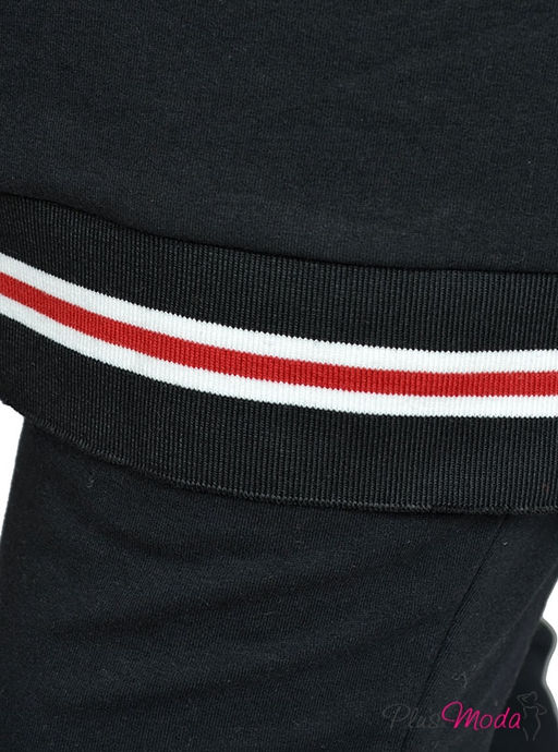 Туника Модель №727 размеры 44-84 - Plusmoda фото 8