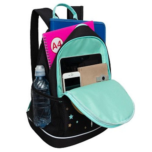 RG-463-1 Рюкзак школьный с обвесом - Grizzly фото 5