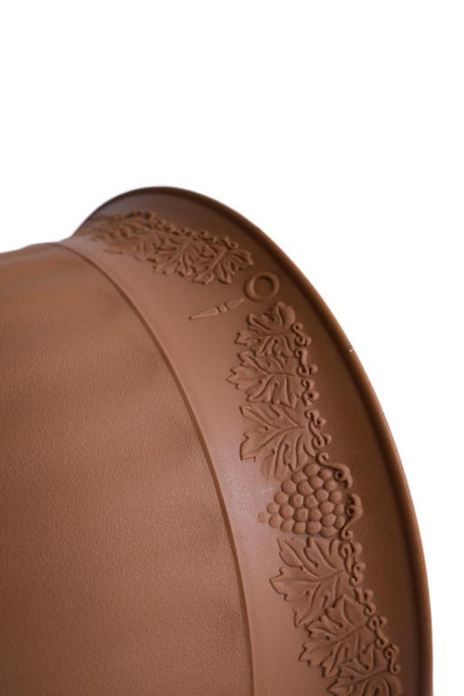 Кашпо Европа 5,6 л Ханпласт - Полимербыт фото 3