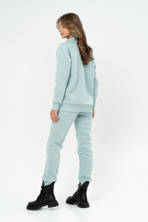 Джемпер женский 432L17 мохито - Solo mio фото 8