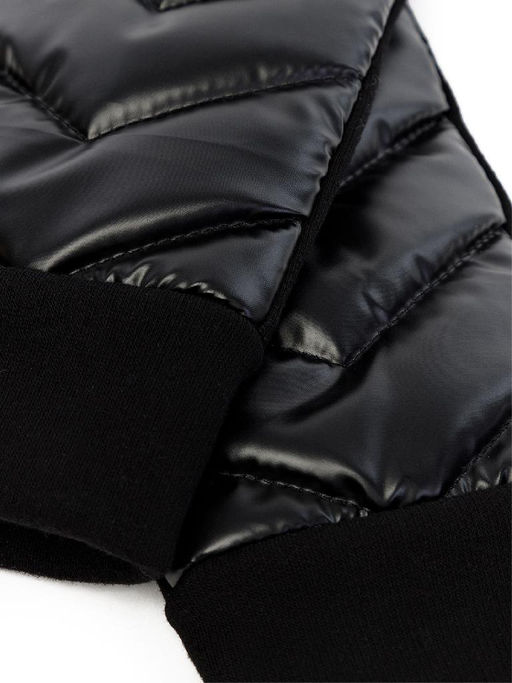 Рукавицы жен Labbra LB-CP-51 black  фото 8