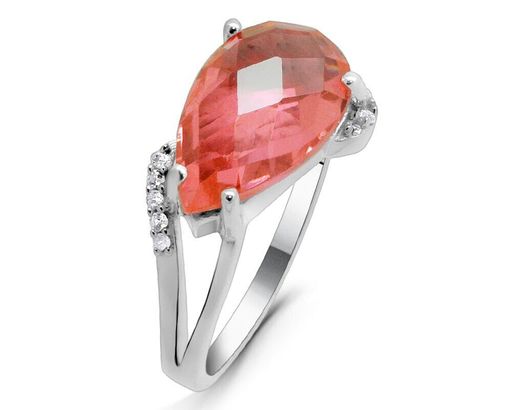 Кольцо из серебра диаспор, Ранелия