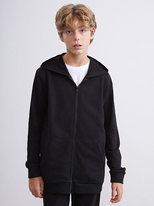 Kap??onlu Erkek ?ocuk E?ofman Tak?m