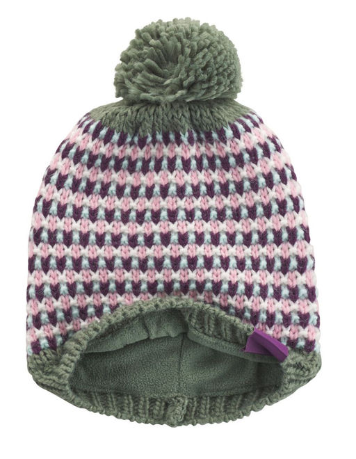 Детская вязаная шапка CRIVIT