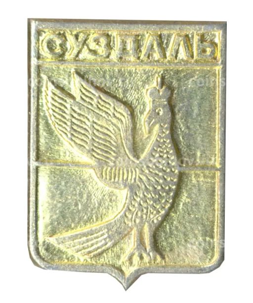 Значок Суздаль