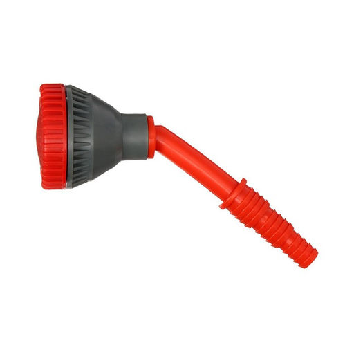 Цена за 2 шт. Насадка для полива, 1/2" (12 мм), 3/4" (19 мм), 5/8" (16 мм), рр−пластик, Greengo