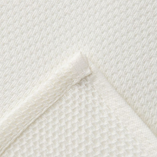 Полотенце вафельное Love Life Sweet Momemt 50х90 см, молочный, 100% хл, 300 гр/м2 - Lovelife фото 4