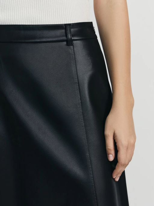 Юбка миди А-силуэта / Zarina