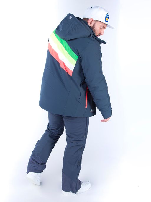 Куртка A-8721 Серый