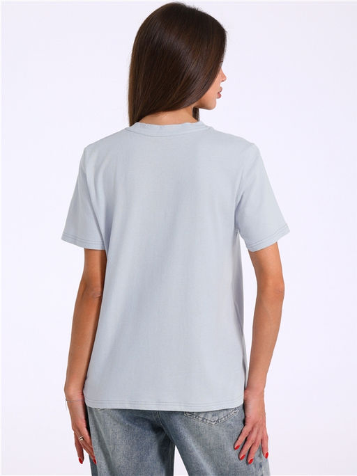 футболка 1ЖДФК4676001 - Апрель фото 2