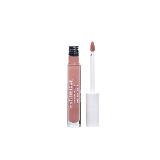 Жидкая помада-блеск Matlishious Super Stay Lip Color, 04 светлый палисандр 51153004