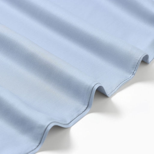 Постельное бельё 1.5-спальное «Этель», модал, серое