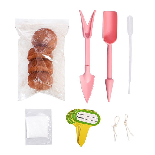 Набор для опытов «Моя мини-ферма», выращивание растений, в космосе