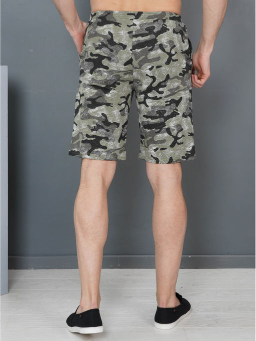 Шорты мужские Сэм камуфляж - Lovetex фото 8
