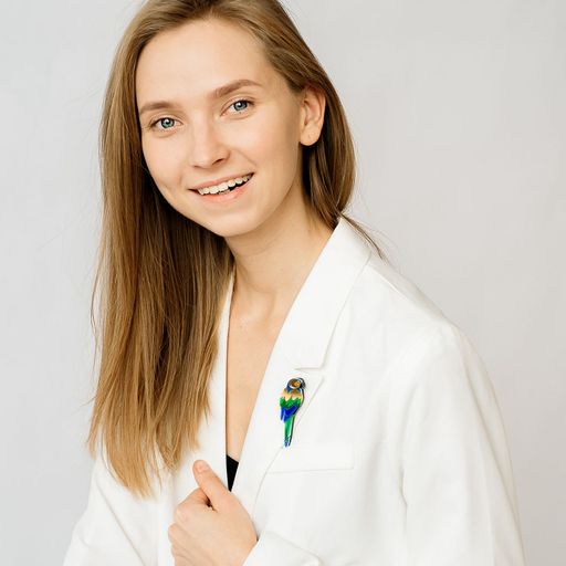 Брошь Ара mini - Orgalica фото 5