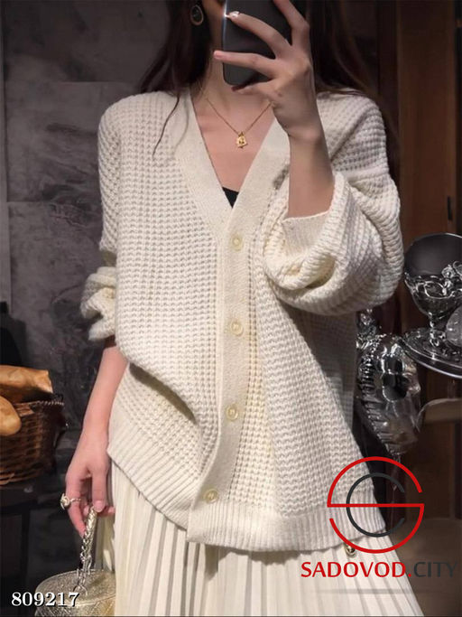 кардиган женский на пуговицах - Bruno фото 16