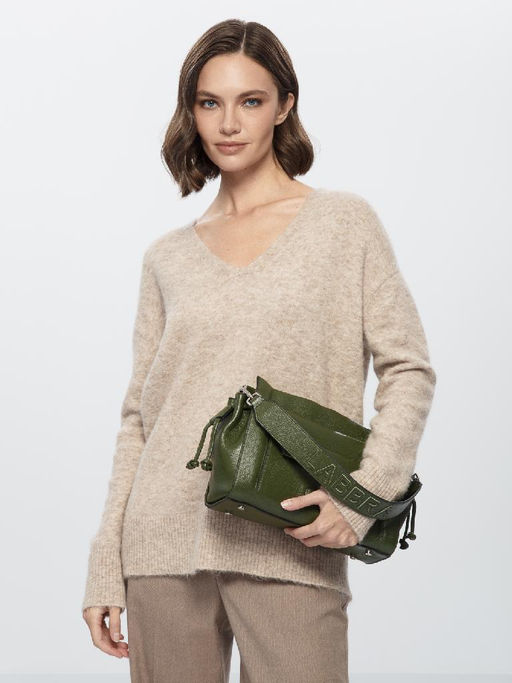 Сумка Labbra L-HF4029 khaki  фото 8
