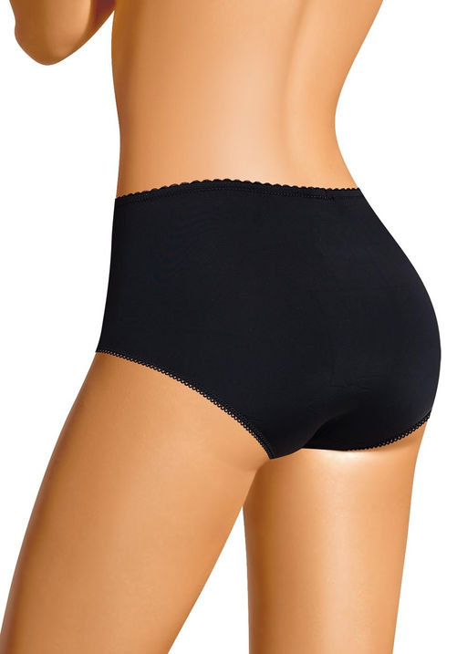 Трусы женские макси - Clever wear фото 2