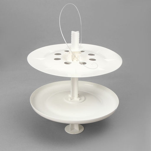 Бочка пищевая «Для солений», 20 л, пластиковая, с герметичной крышкой, с гнётом