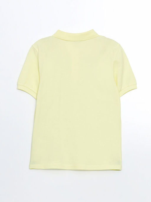 Polo Yaka Basic Erkek ?ocuk Ti??rt