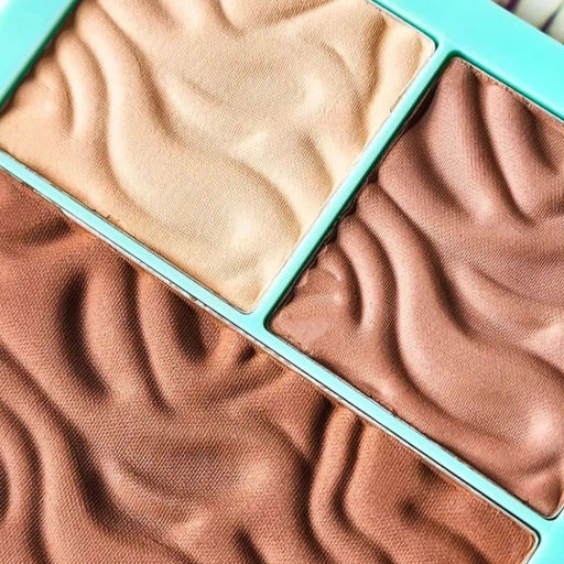 PHYSICIANS FORMULA Палетка для лица Butter Bronzer Contour Palette, тон: 1, 13.6 г  фото 4