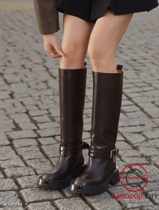 ботинки женские для зимнего сезона - Bruno фото 4