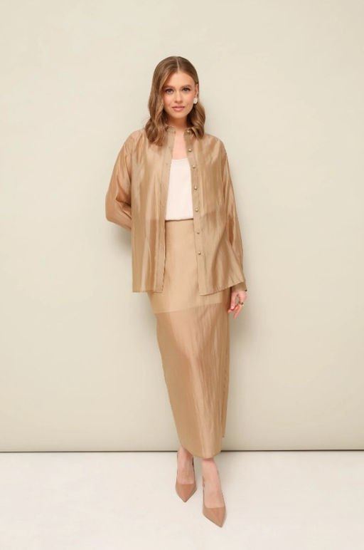 Комплект 11-354 бежевый