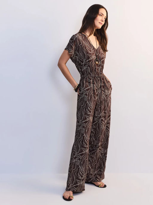 Комбинезон из вискозы ZR2605012924-256 / Zarina