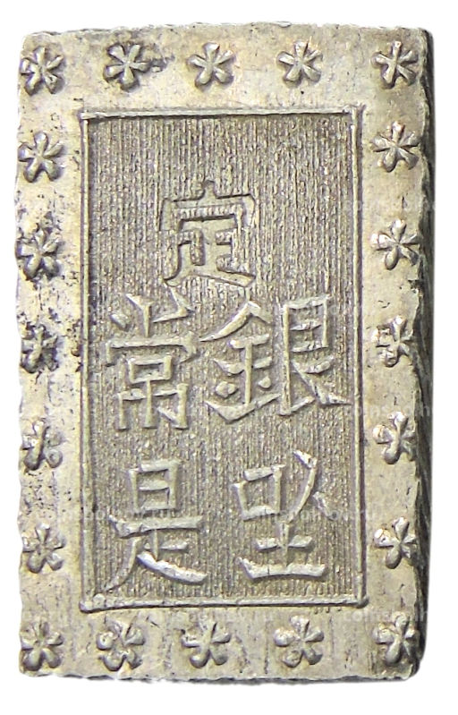1 бу 1868-1869 года Япония