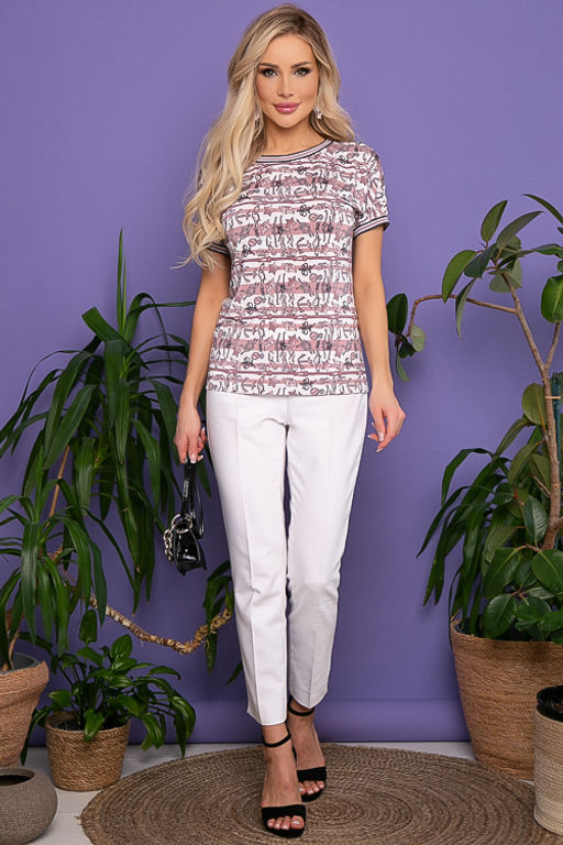 Блузка 41208 - Avili фото 2